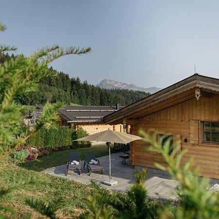 Hygna Chalets Reith im Alpbachtal Kültér fotó