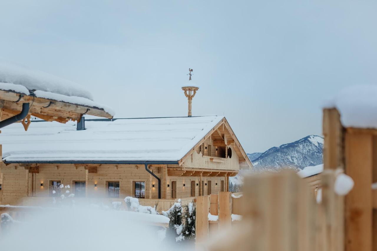 Hygna Chalets Reith im Alpbachtal Kültér fotó