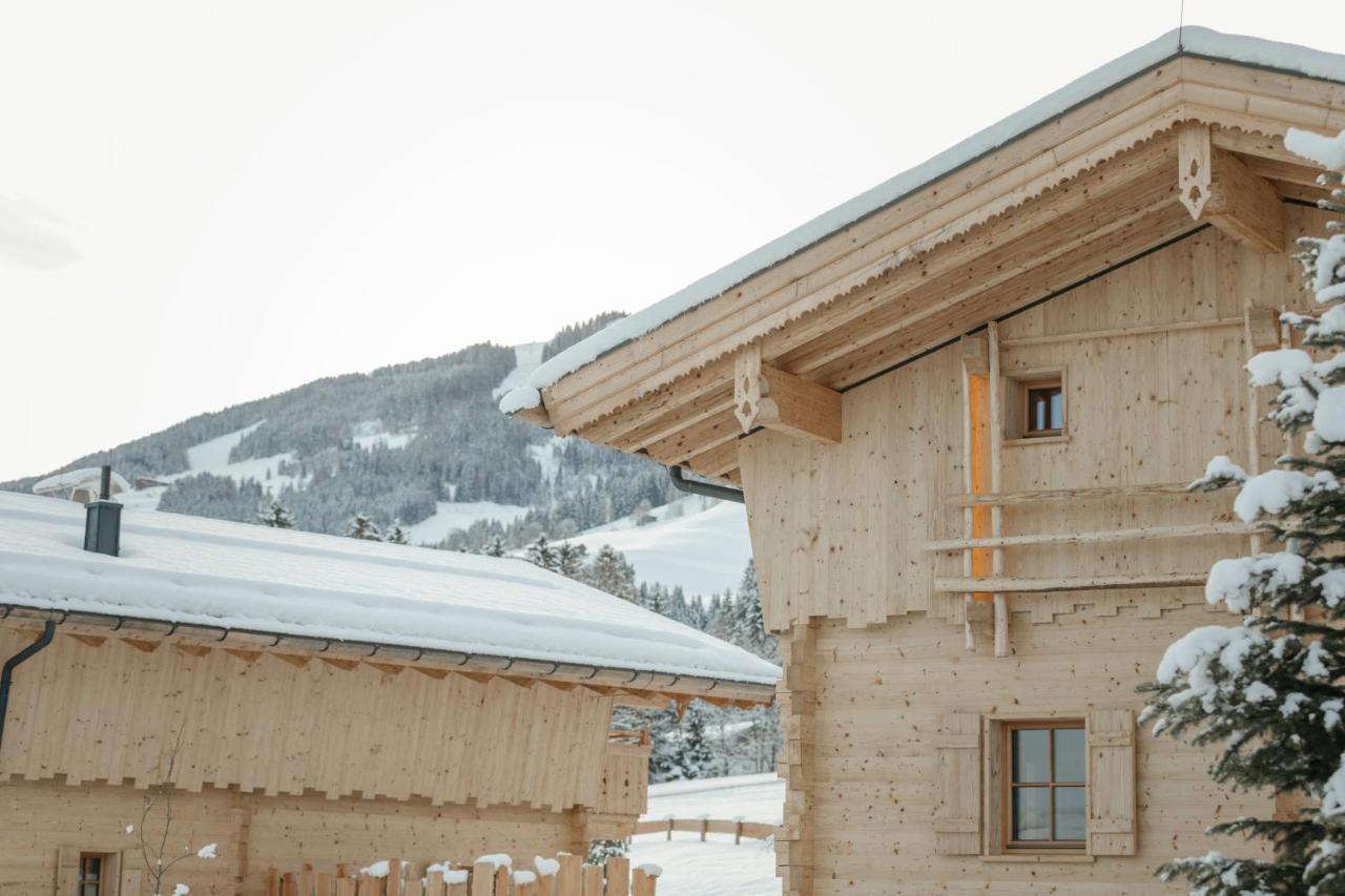 Hygna Chalets Reith im Alpbachtal Kültér fotó