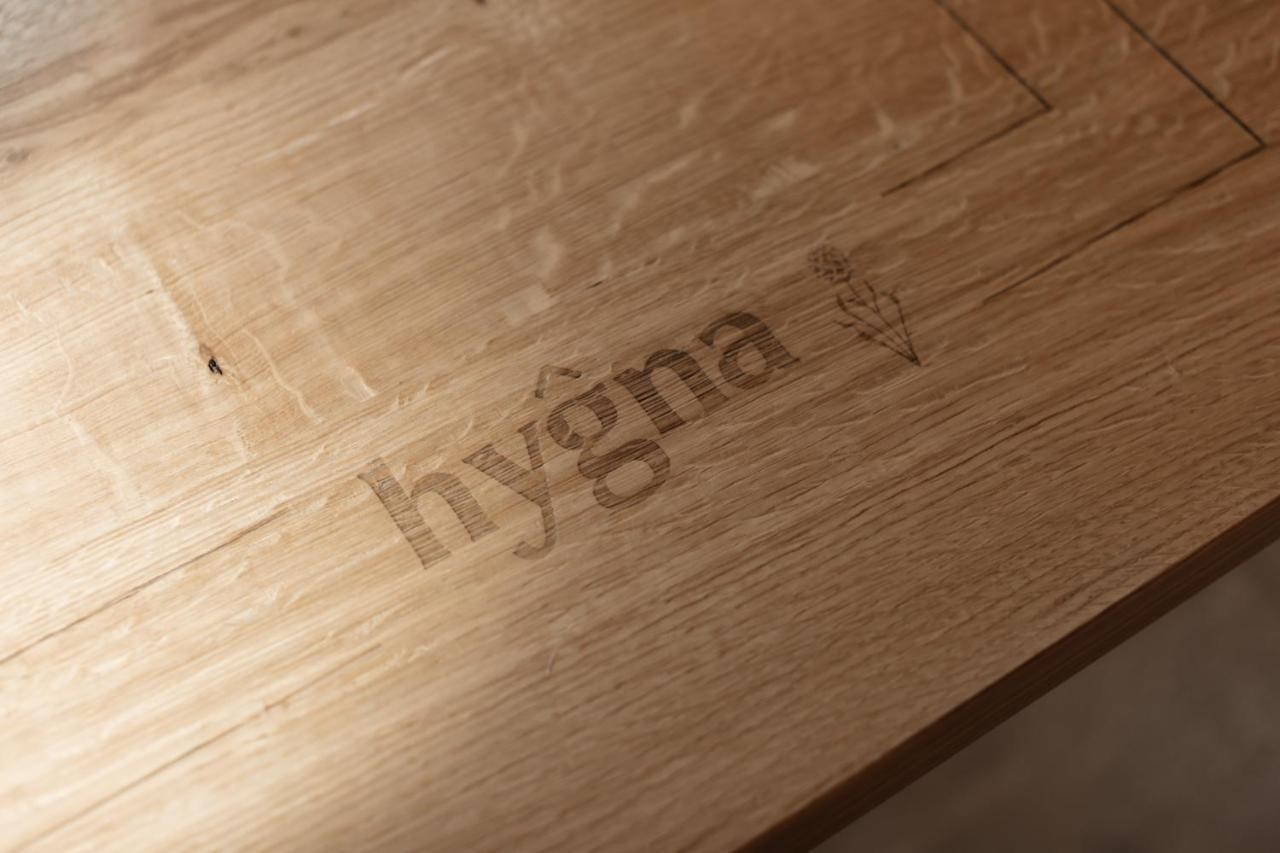 Hygna Chalets Reith im Alpbachtal Kültér fotó