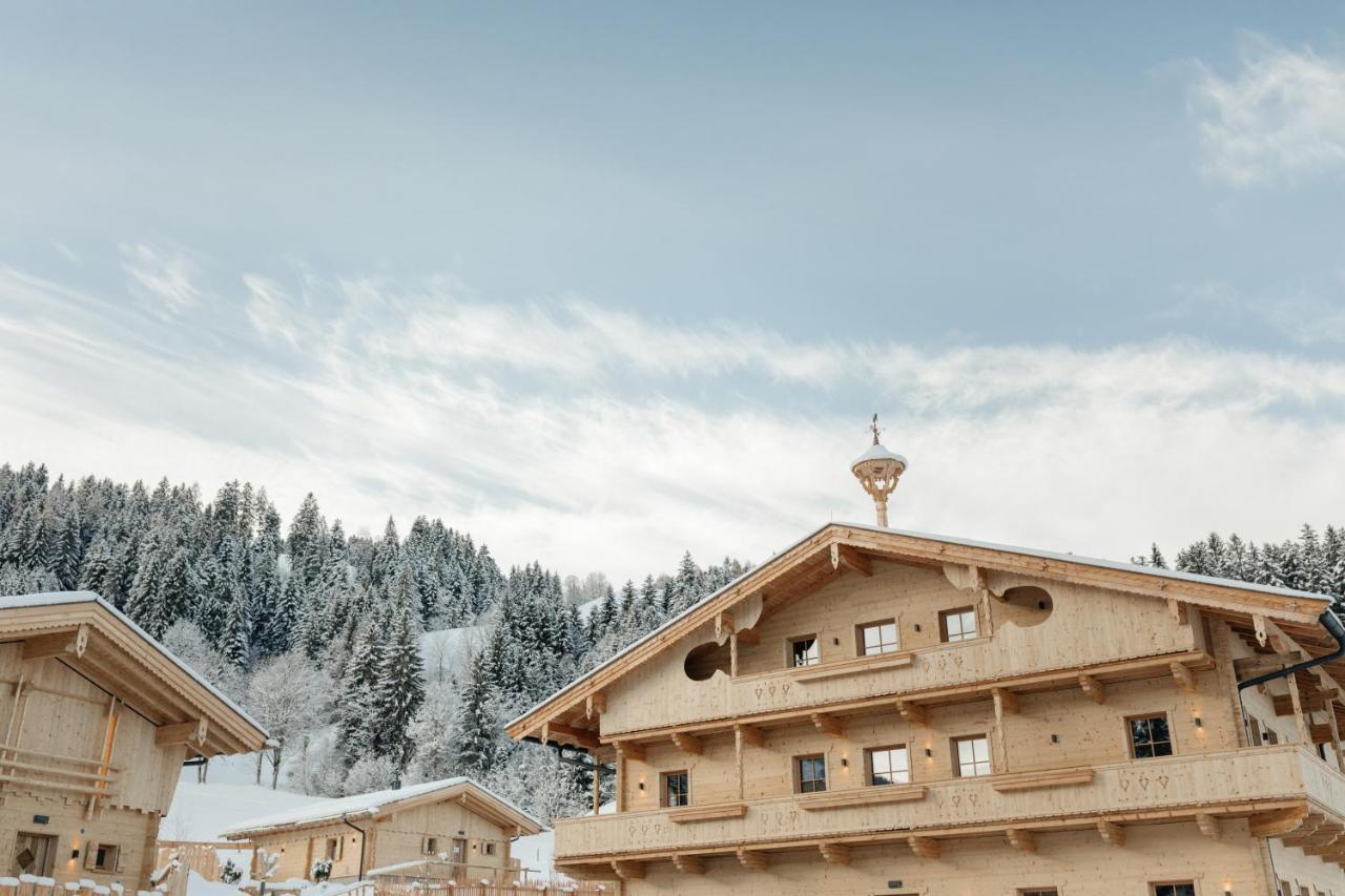 Hygna Chalets Reith im Alpbachtal Kültér fotó