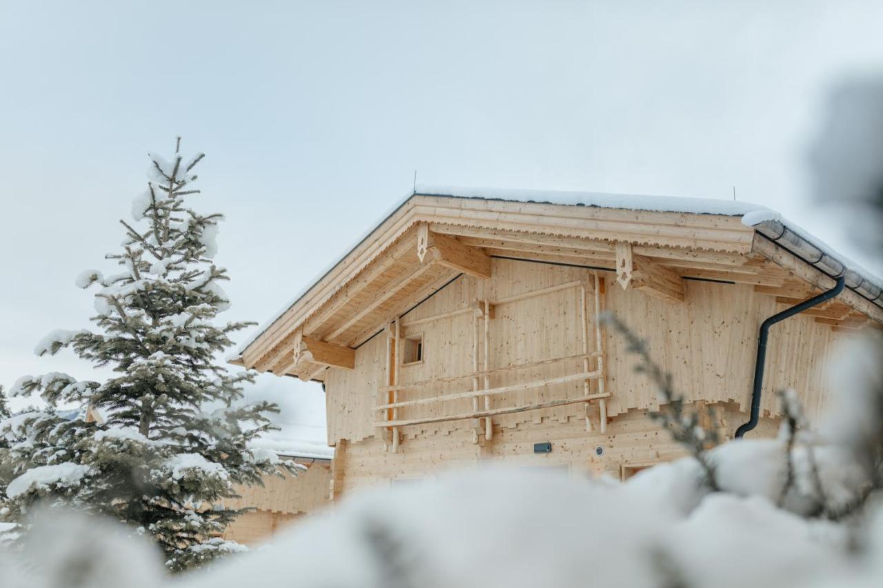 Hygna Chalets Reith im Alpbachtal Kültér fotó