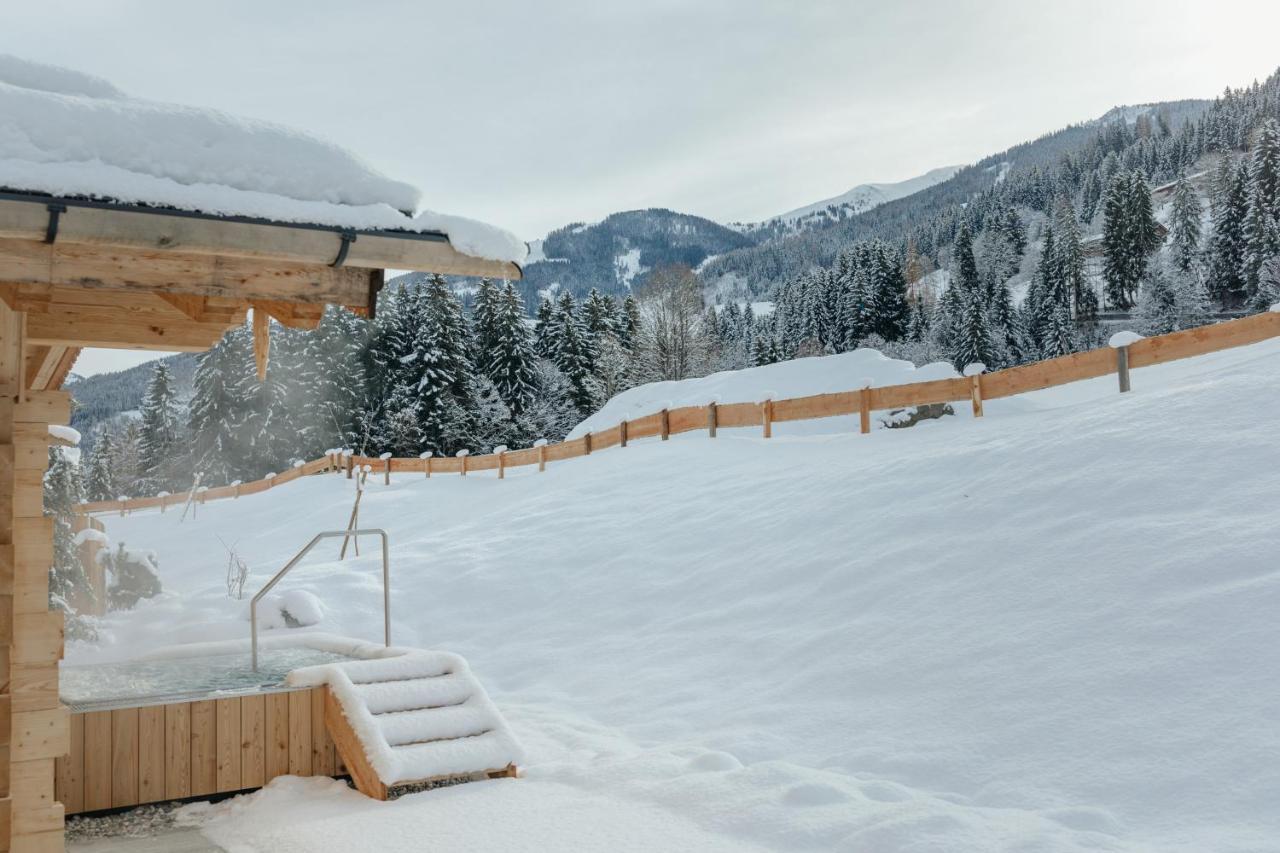 Hygna Chalets Reith im Alpbachtal Kültér fotó