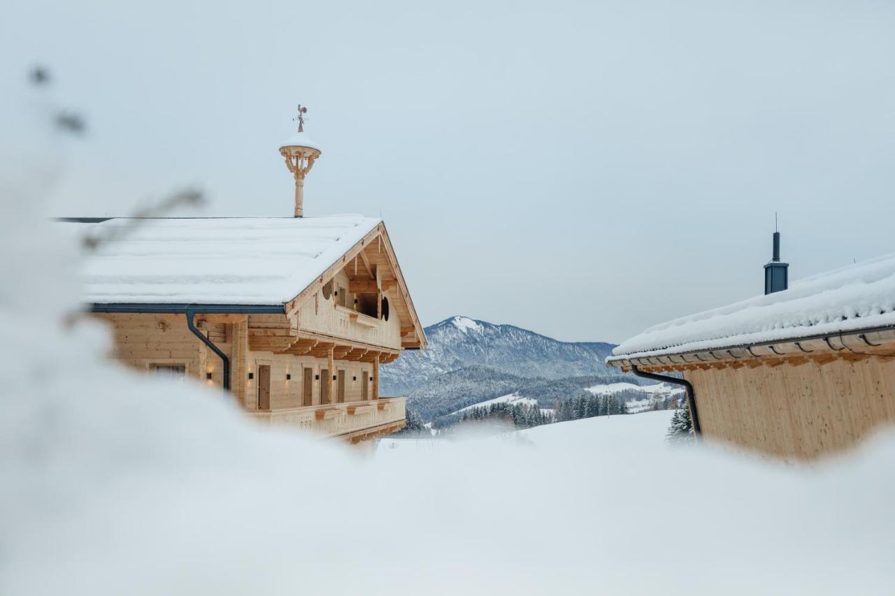 Hygna Chalets Reith im Alpbachtal Kültér fotó