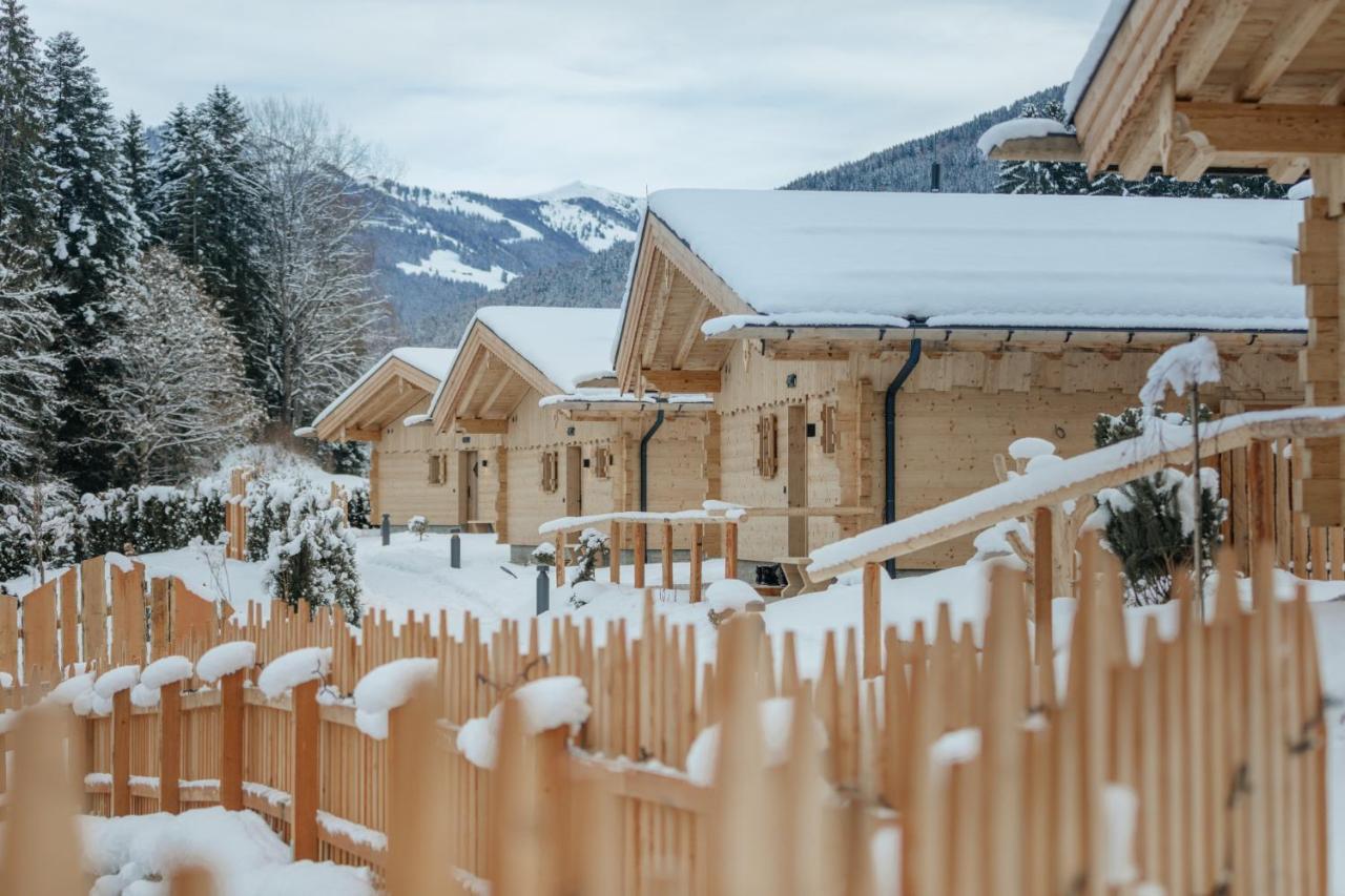 Hygna Chalets Reith im Alpbachtal Kültér fotó