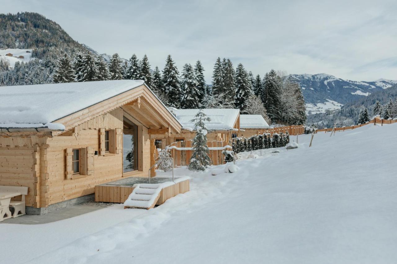 Hygna Chalets Reith im Alpbachtal Kültér fotó