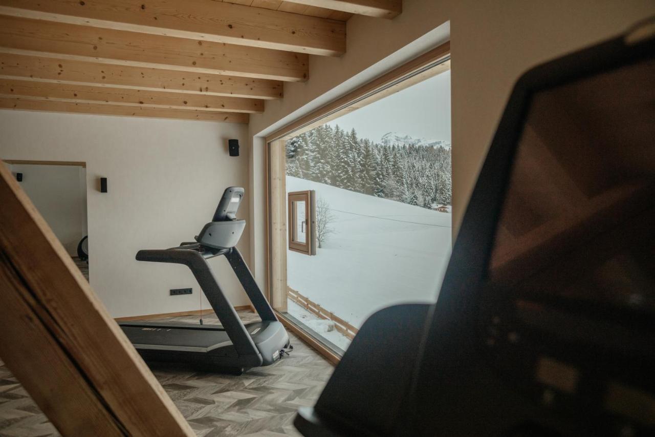 Hygna Chalets Reith im Alpbachtal Kültér fotó