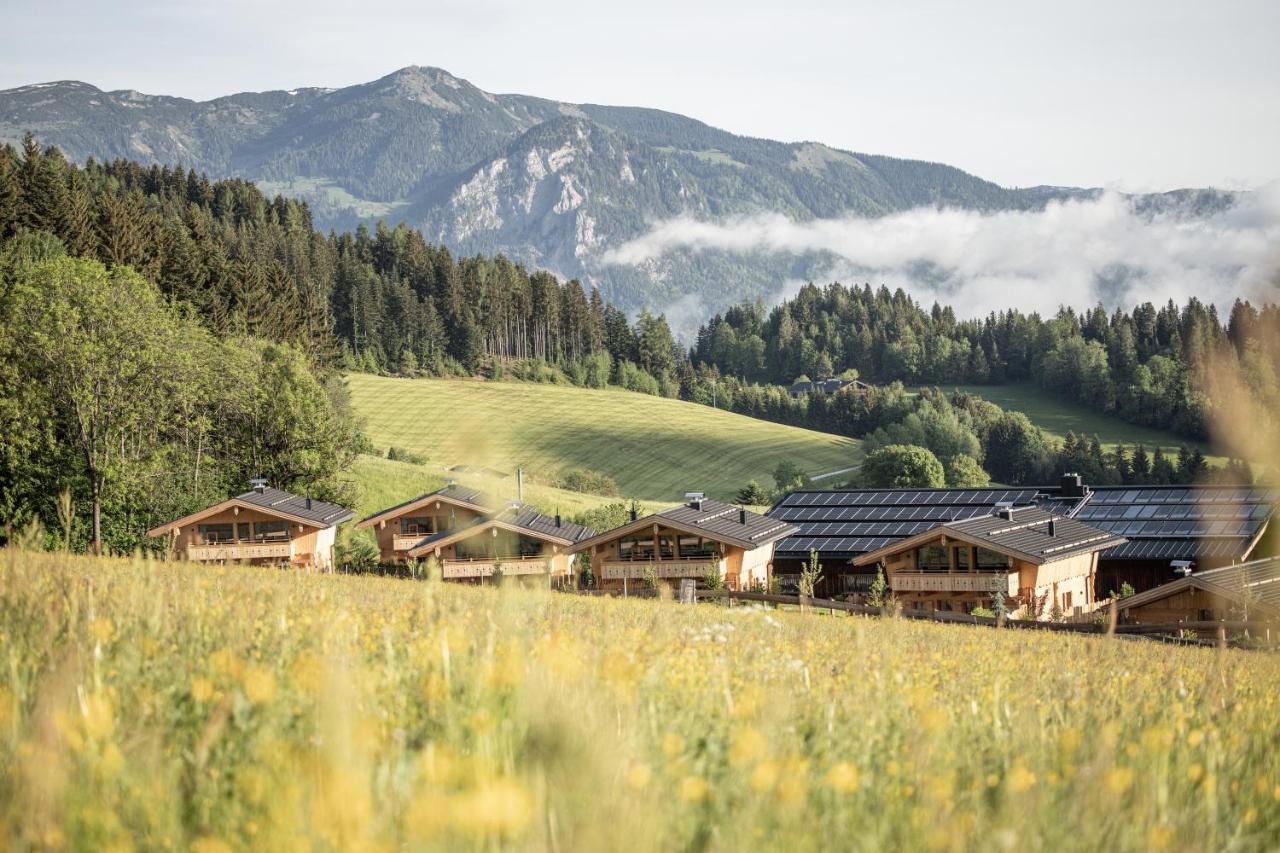 Hygna Chalets Reith im Alpbachtal Kültér fotó