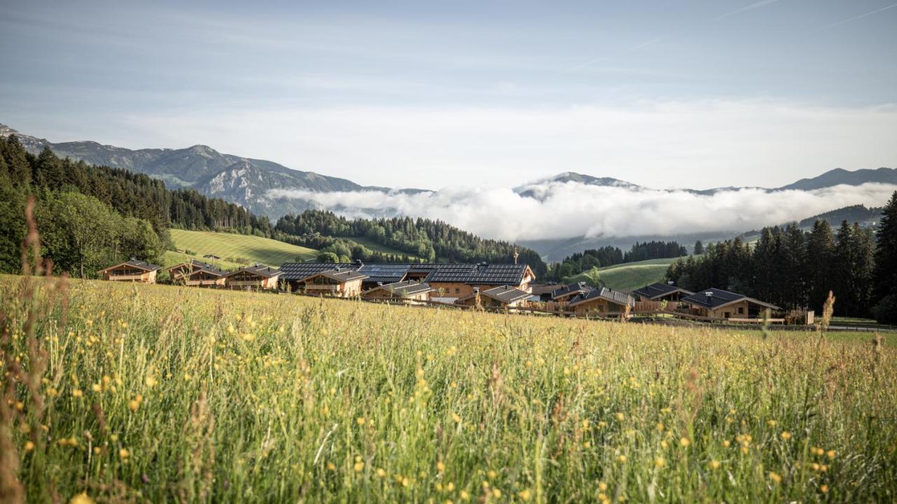 Hygna Chalets Reith im Alpbachtal Kültér fotó