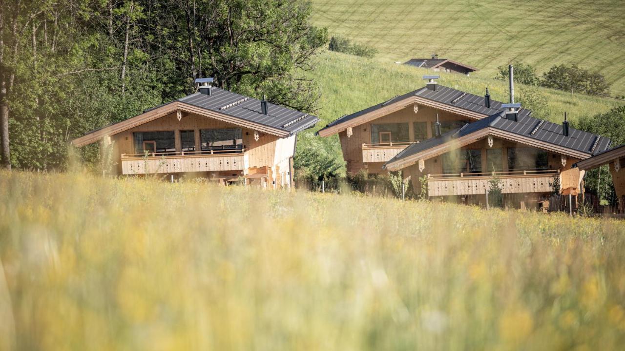 Hygna Chalets Reith im Alpbachtal Kültér fotó