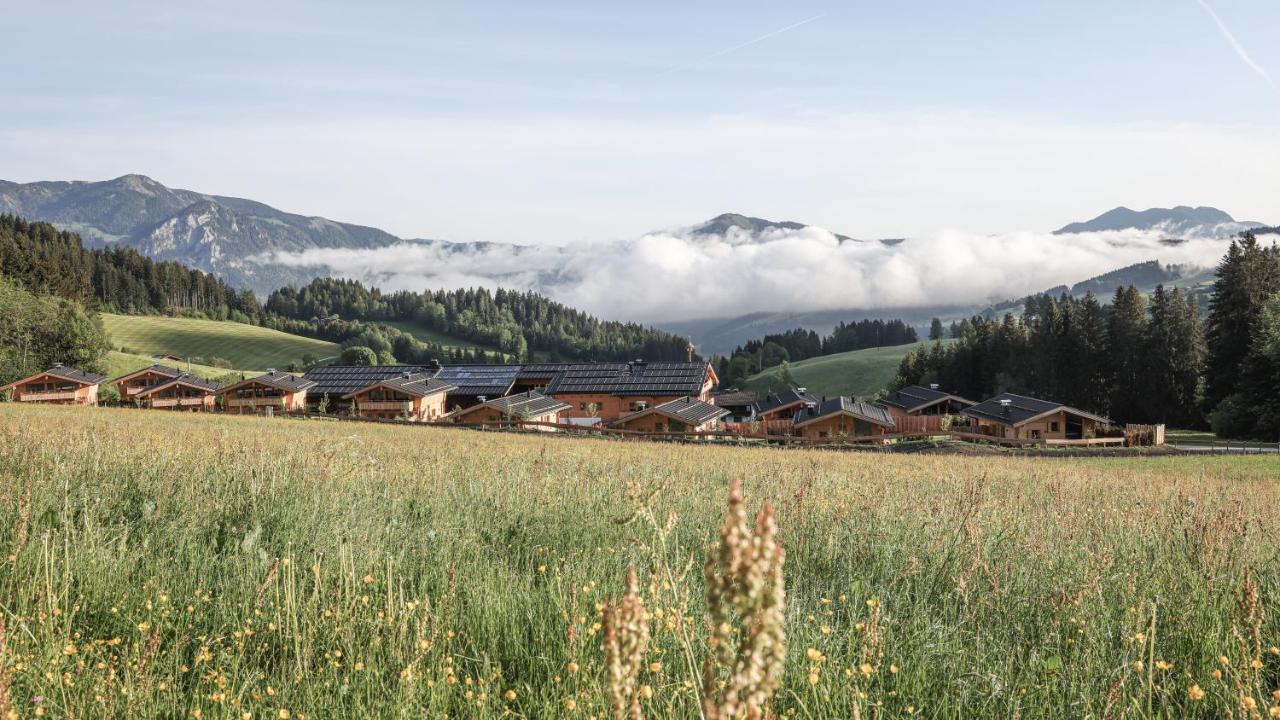 Hygna Chalets Reith im Alpbachtal Kültér fotó