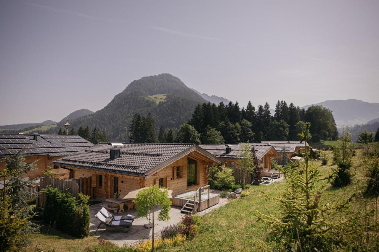 Hygna Chalets Reith im Alpbachtal Kültér fotó