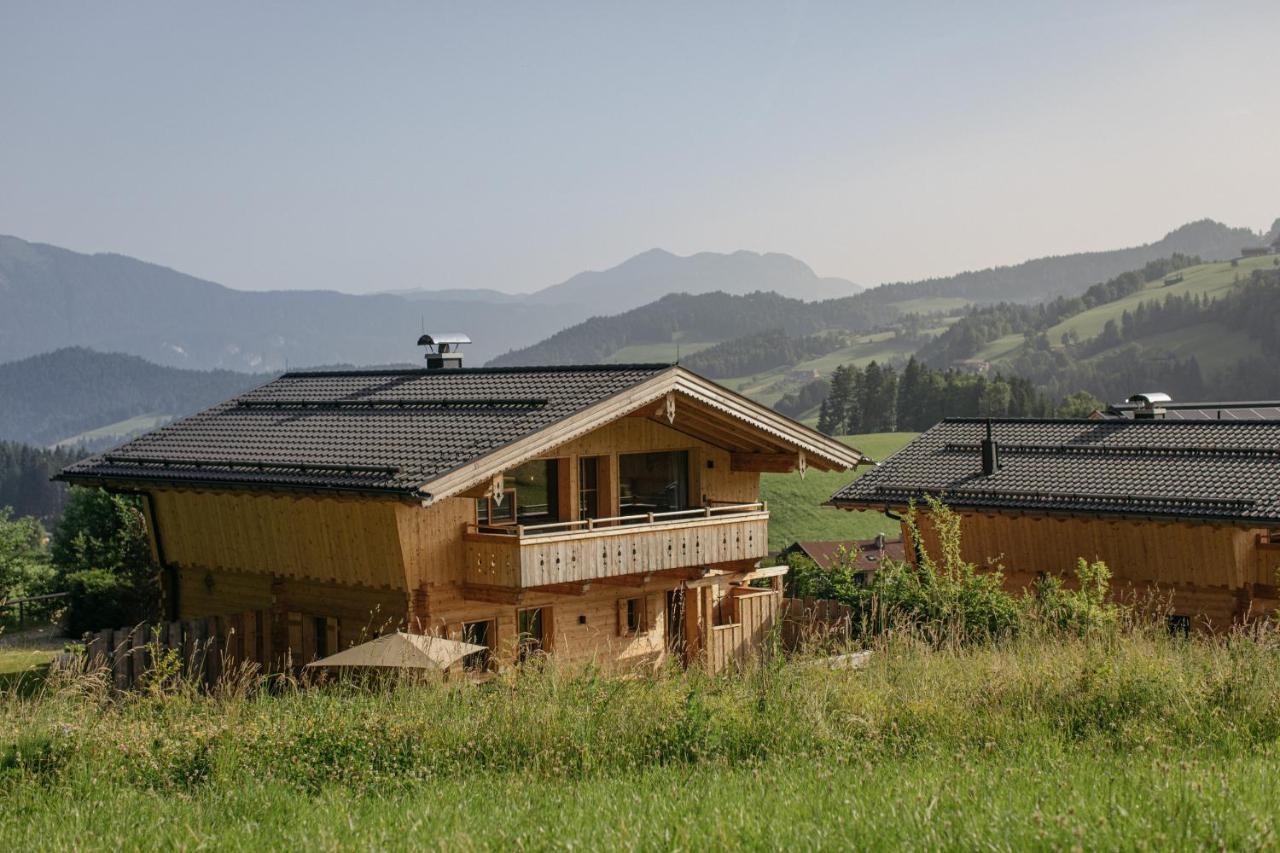 Hygna Chalets Reith im Alpbachtal Kültér fotó