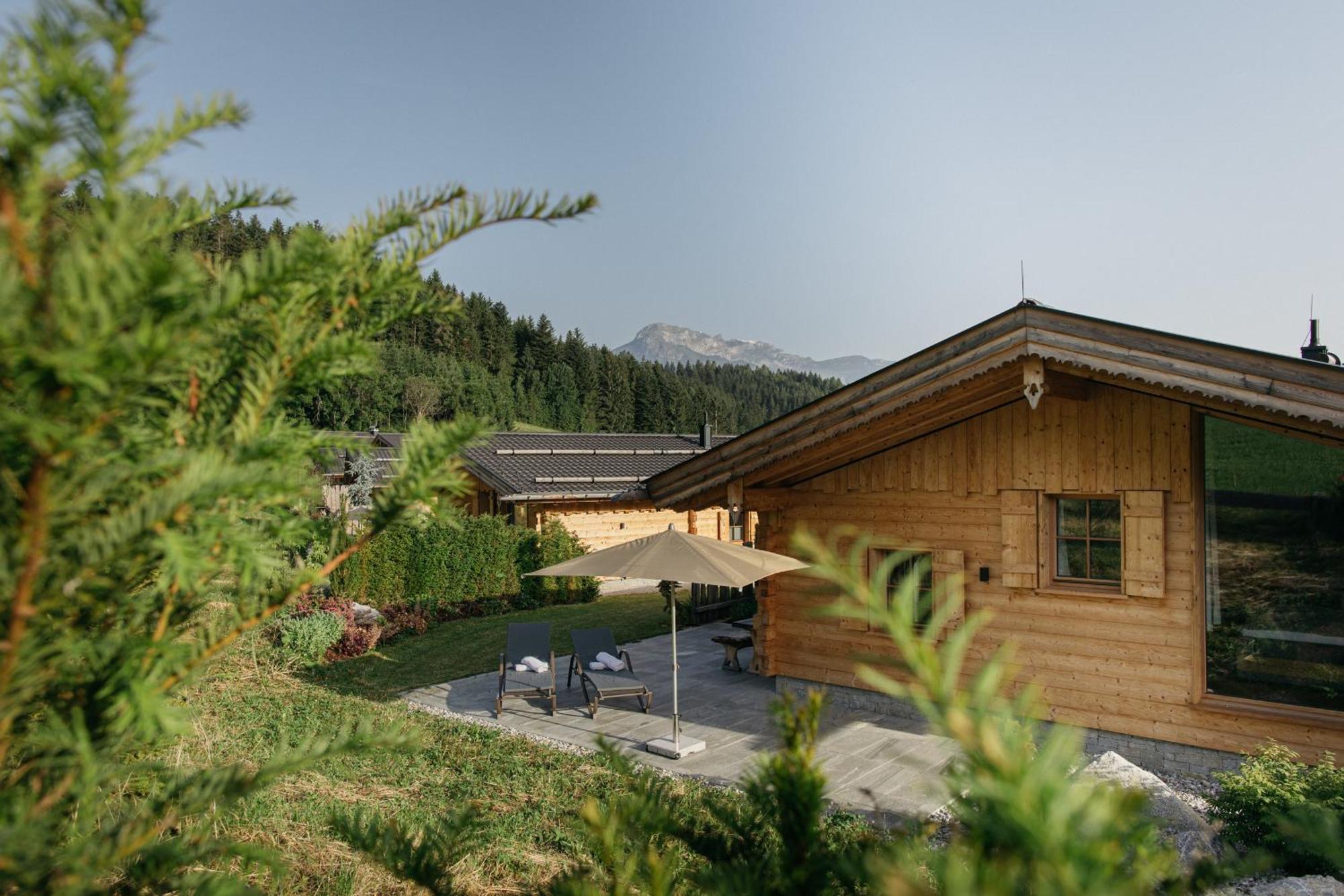 Hygna Chalets Reith im Alpbachtal Kültér fotó