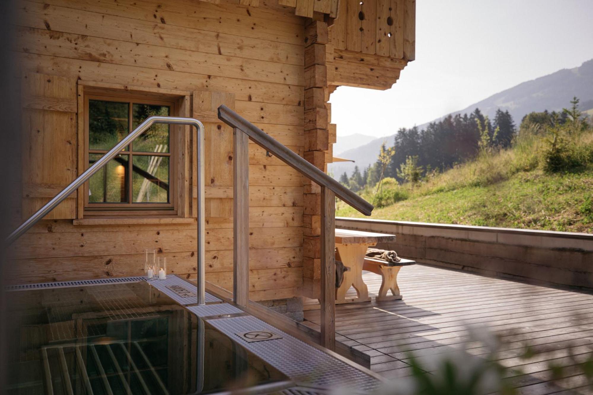 Hygna Chalets Reith im Alpbachtal Kültér fotó
