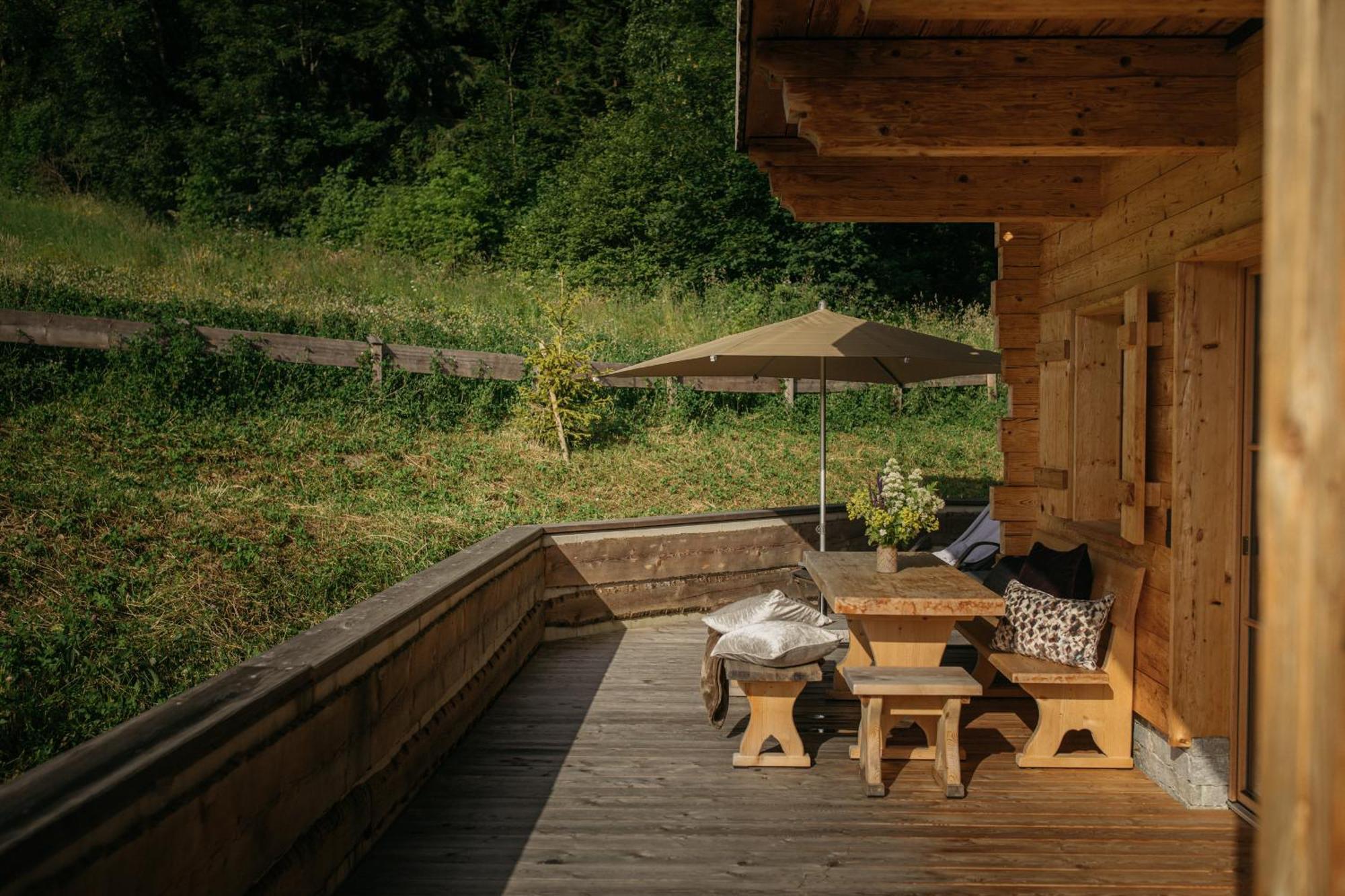 Hygna Chalets Reith im Alpbachtal Kültér fotó
