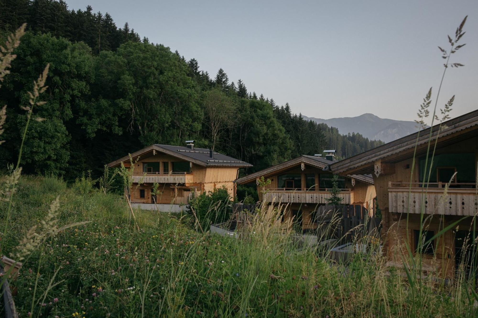 Hygna Chalets Reith im Alpbachtal Kültér fotó