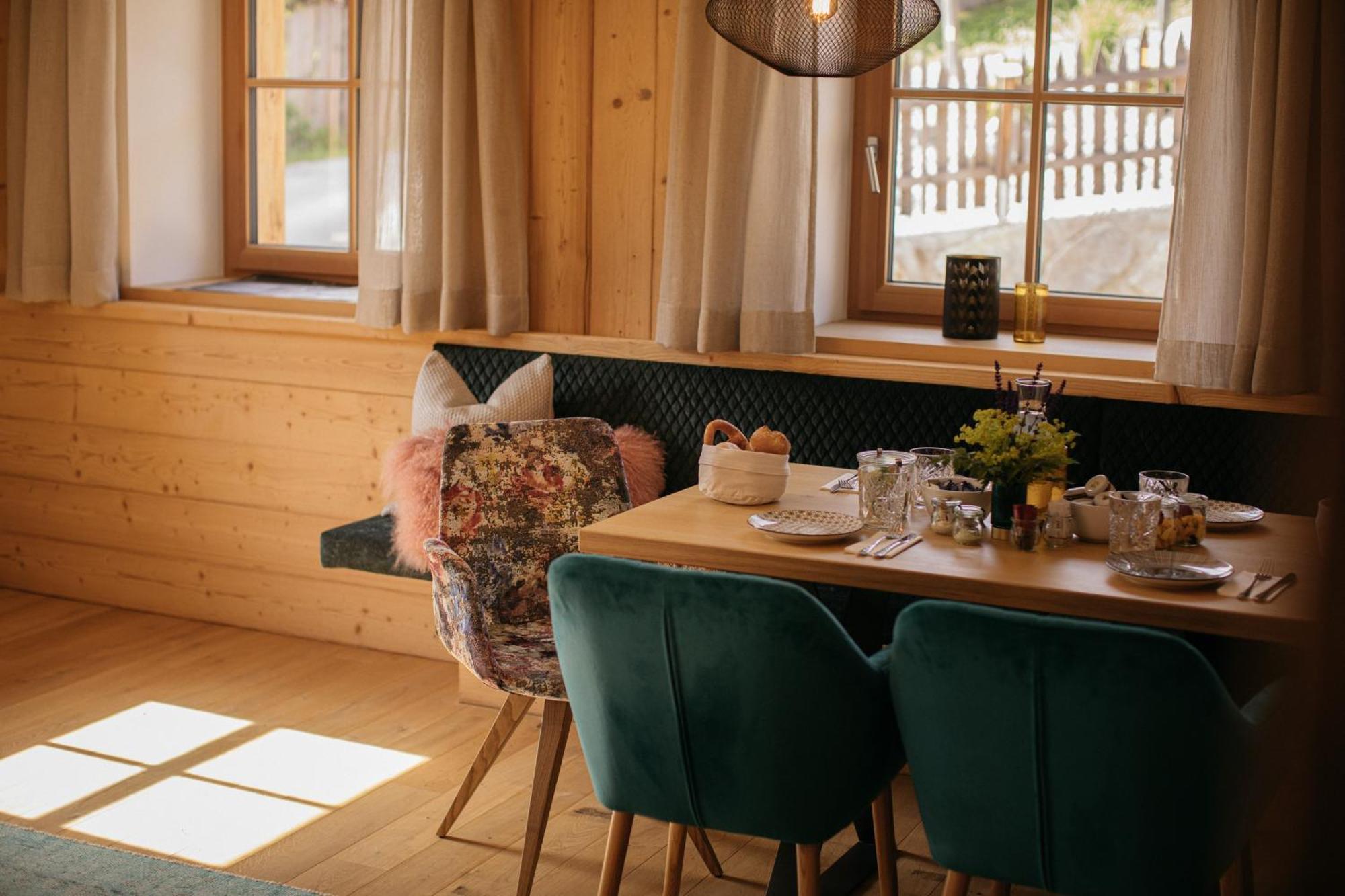 Hygna Chalets Reith im Alpbachtal Kültér fotó