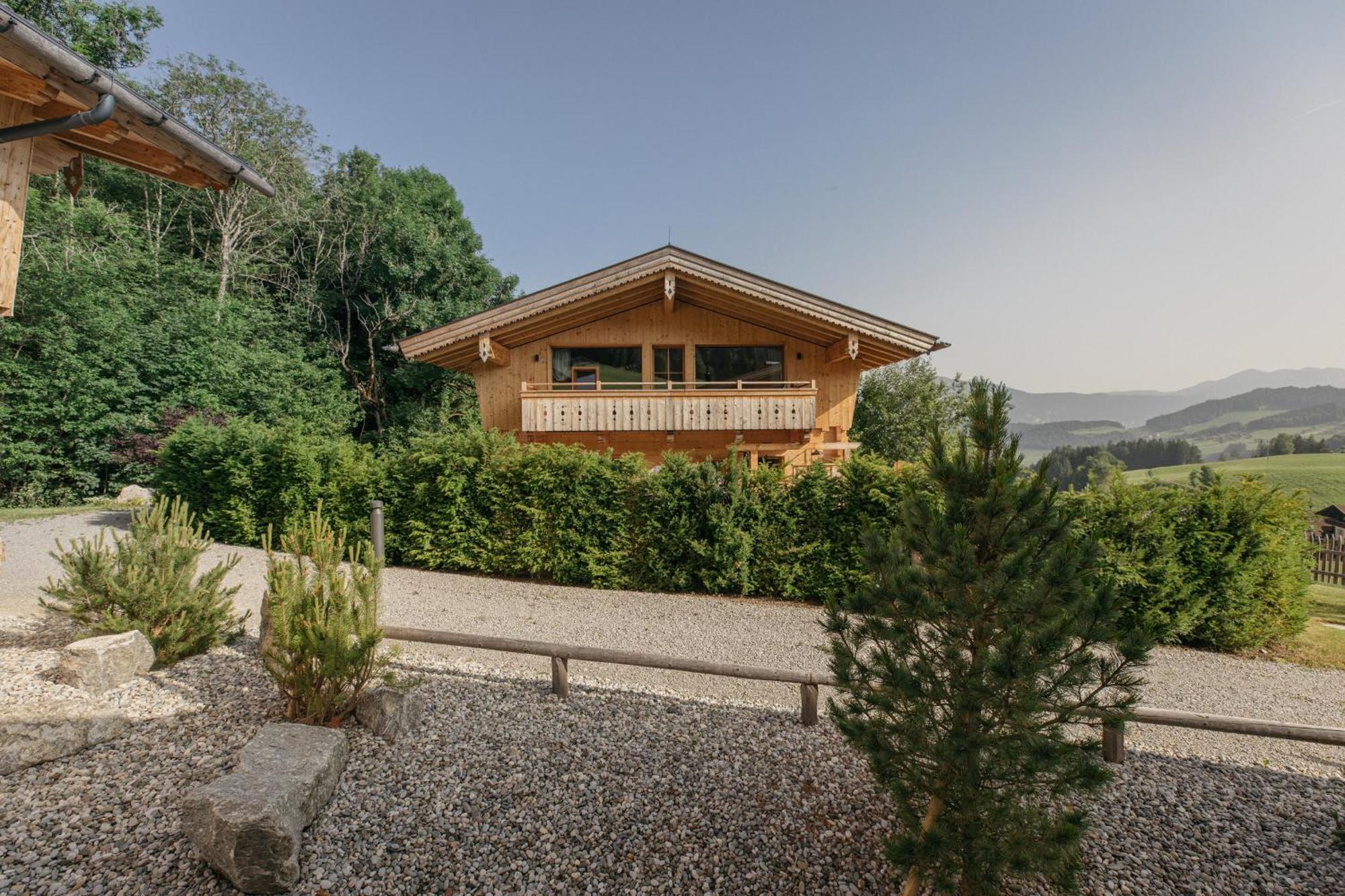 Hygna Chalets Reith im Alpbachtal Kültér fotó