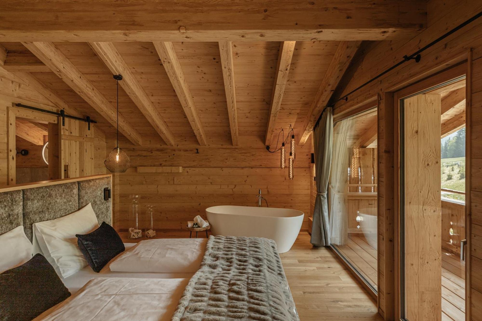 Hygna Chalets Reith im Alpbachtal Kültér fotó